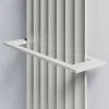 Viadurini Radiators Heizkörper Elektrisch-Elektrisches Wandheizkörperdesign in modernem Aluminium 1000 W - 100 Leitungen