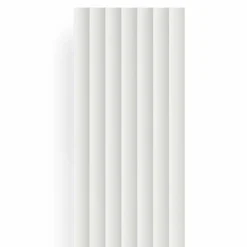 Viadurini Radiators Heizkörper Elektrisch-Elektrisches Wandheizkörperdesign in modernem Aluminium 1000 W - 100 Leitungen