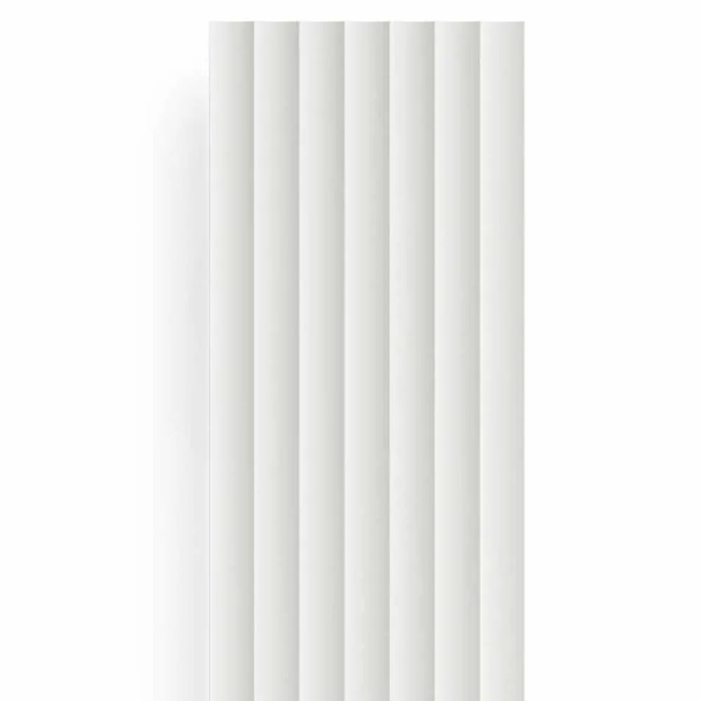 Viadurini Radiators Heizkörper Elektrisch-Elektrisches Wandheizkörperdesign in modernem Aluminium 1000 W - 100 Leitungen