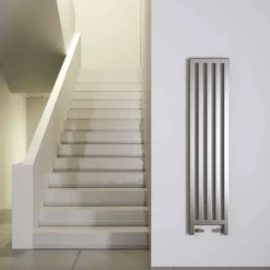 Scirocco H Design Heizkörper Chrom|Heizkörper Elektrisch-Elektroheizkörper in modernem Design verchromt New Dress