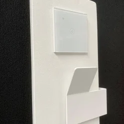 Viadurini Radiators Heizkörper Elektrisch-Elektroheizkörper Mit Touchpanel Timer Smart WiFi mit Alexa Standard - Cool