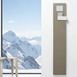 Viadurini Radiators Heizkörper Elektrisch-Elektroheizkörper Mit Touchpanel Timer Smart WiFi mit Alexa Standard - Cool