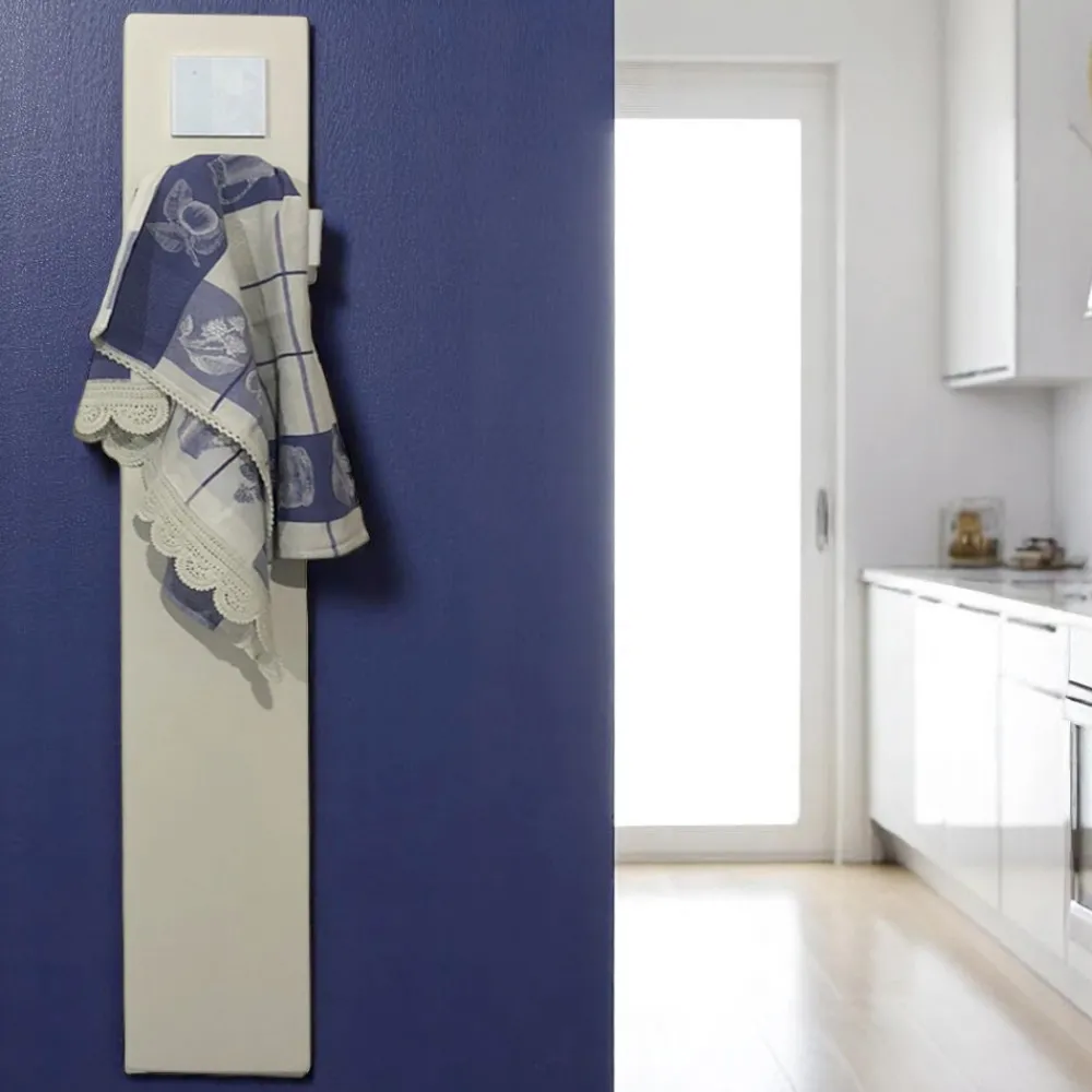 Viadurini Radiators Heizkörper Elektrisch-Elektroheizkörper Mit Touchpanel Timer Smart WiFi mit Alexa Standard - Cool