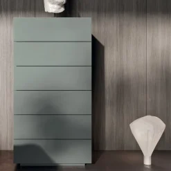 Viadurini Night Design Schlafzimmer Komplett-5-Elemente Schlafzimmer Luxus Made in Italy Möbel - Cristina