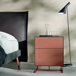 Viadurini Night Design Schlafzimmer Komplett-5-Elemente Schlafzimmer Made in Italy Luxusmöbel - Zakynthos