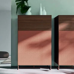 Viadurini Night Design Schlafzimmer Komplett-5-Elemente Schlafzimmer Made in Italy Luxusmöbel - Zakynthos