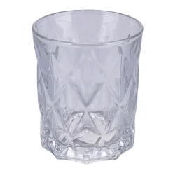 Viadurini Kitchen Gläser Set-12er Set Wassergläser 300 ml aus handgefertigtem Glas - Tasse