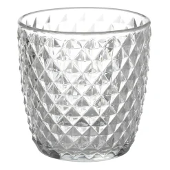 Viadurini Kitchen Gläser Set-12er Set Wassergläser 325 ml mit verschiedenen Glasdekoren - Tipps