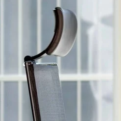 Viadurini Living Bürosessel-Ergonomischer Bürodrehstuhl mit Rollen und Kopfstütze - Gimiglia