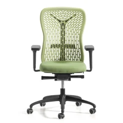 Viadurini Living Bürostühle-Ergonomischer und drehbarer Bürostuhl mit Armlehnen Made in Italy - Fulvio