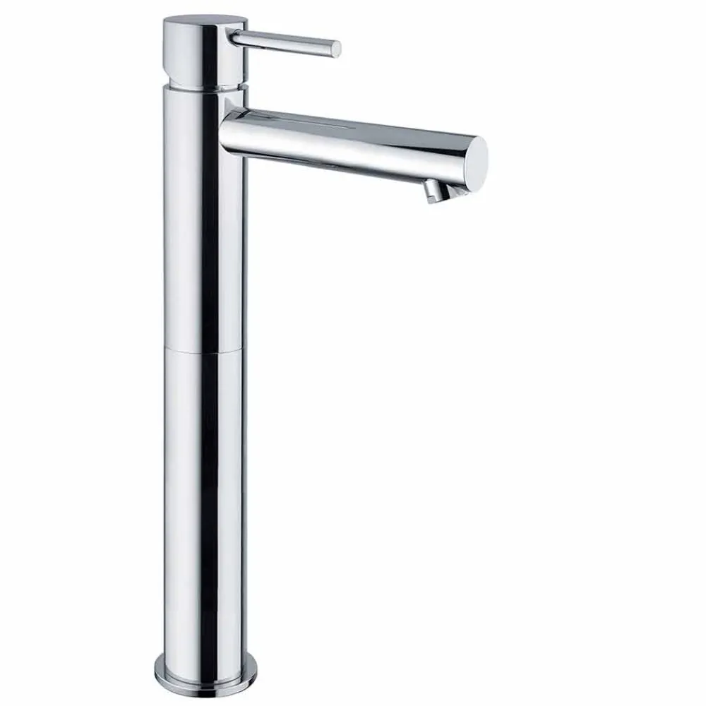 Viadurini Taps Waschbeckenarmaturen-Erweiterter Messing-Waschtischmischer ohne Abfluss Made in Italy - Ermia