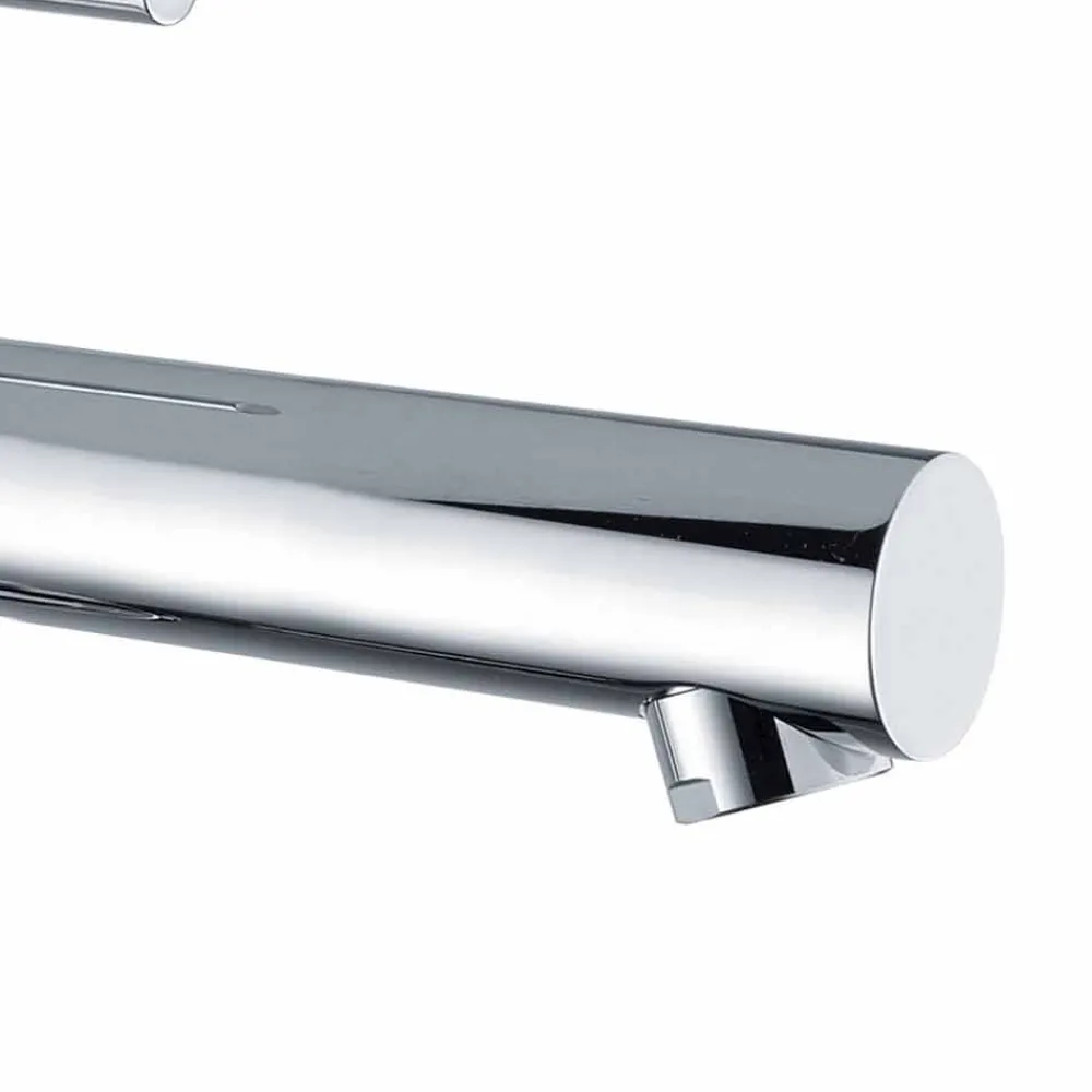 Viadurini Taps Waschbeckenarmaturen-Erweiterter Messing-Waschtischmischer ohne Abfluss Made in Italy - Ermia