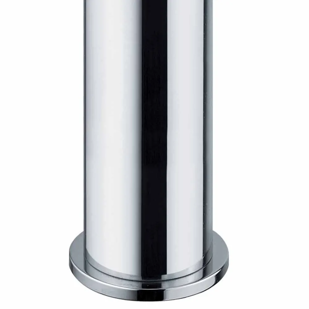 Viadurini Taps Waschbeckenarmaturen-Erweiterter Messing-Waschtischmischer ohne Abfluss Made in Italy - Ermia