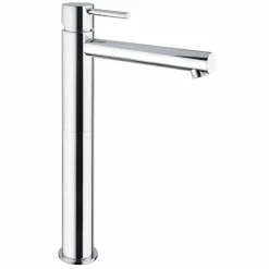 Viadurini Taps Waschbeckenarmaturen-Erweiterter Messing-Waschtischmischer ohne Abfluss Made in Italy - Ermia