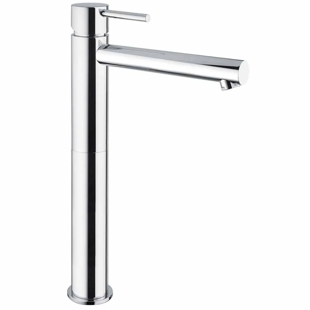 Viadurini Taps Waschbeckenarmaturen-Erweiterter Messing-Waschtischmischer ohne Abfluss Made in Italy - Ermia