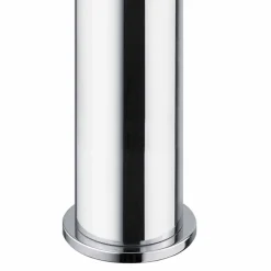 Viadurini Taps Waschbeckenarmaturen-Erweiterter Messing-Waschtischmischer ohne Abfluss Made in Italy - Ermia