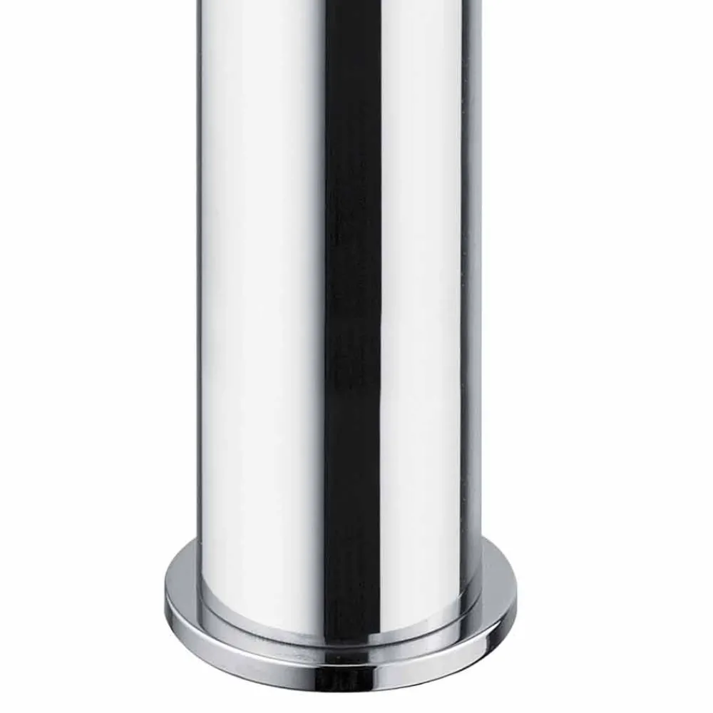 Viadurini Taps Waschbeckenarmaturen-Erweiterter Messing-Waschtischmischer ohne Abfluss Made in Italy - Ermia