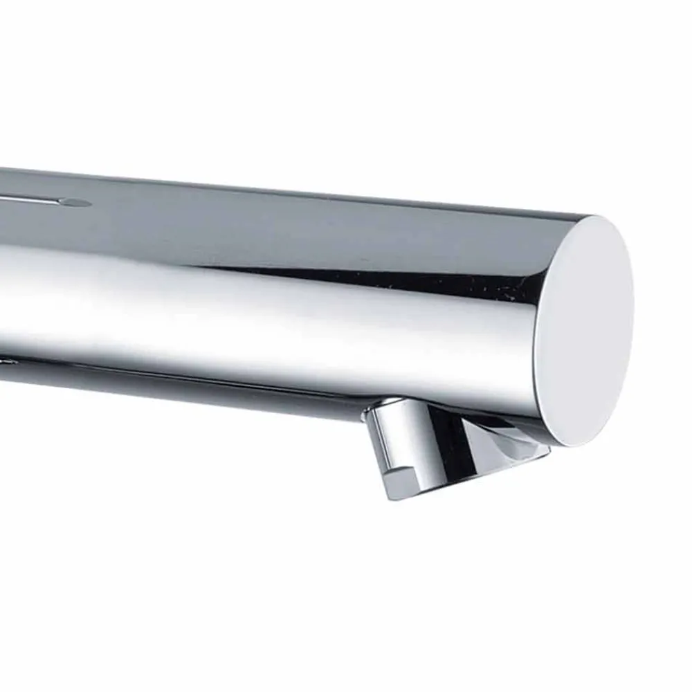 Viadurini Taps Waschbeckenarmaturen-Erweiterter Waschtischmischer aus Messing ohne Abfluss Made in Italy - Ermia