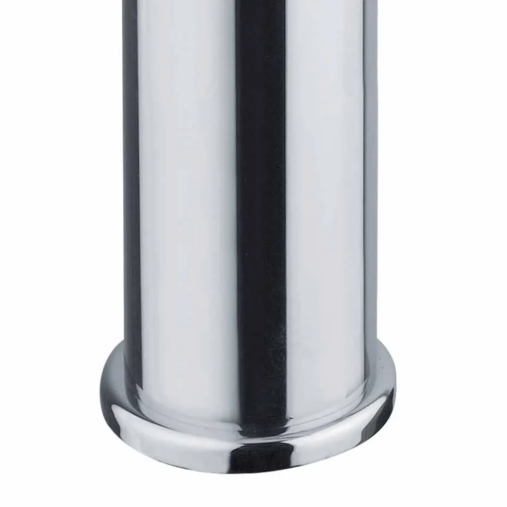 Viadurini Taps Waschbeckenarmaturen-Erweiterter Waschtischmischer aus Messing ohne Abfluss Made in Italy - Ermia