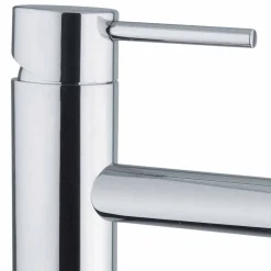 Viadurini Taps Waschbeckenarmaturen-Erweiterter Waschtischmischer aus Messing ohne Abfluss Made in Italy - Ermia