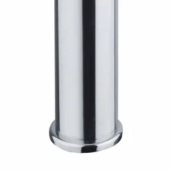 Viadurini Taps Waschbeckenarmaturen-Erweiterter Waschtischmischer aus Messing ohne Abfluss Made in Italy - Ermia