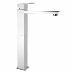 Viadurini Taps Waschbeckenarmaturen-Erweiterter Waschtischmischer ohne Abfluss Made in Italy - Medida