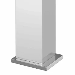 Viadurini Taps Waschbeckenarmaturen-Erweiterter Waschtischmischer ohne Abfluss Made in Italy - Medida