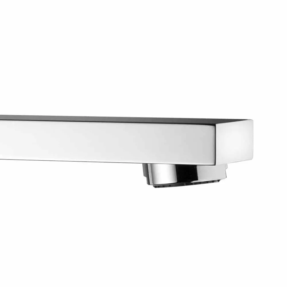 Viadurini Taps Waschbeckenarmaturen-Erweiterter Waschtischmischer ohne Abfluss Made in Italy - Medida