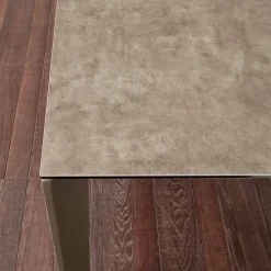 Viadurini Ausziehbare Esstische-Esstisch aus Glaskeramik verlängerung nach Bucheröffnung bis 240 cm Terni