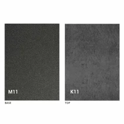 Viadurini Living Esstische-Esstisch aus Metall und Keramikplatte Design Made in Italy - Sinesio