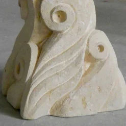 Viadurini Living Esstische Nach Mass-Esstisch aus Stein mit Kristall Tischplatte in modernem Design Giasone