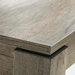 Viadurini Living Ausziehbare Esstische-Esstisch ausziehbar auf 200 cm aus Melamin Made in Italy - Denis