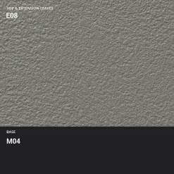 Viadurini Living Ausziehbare Esstische-Esstisch ausziehbar auf 310 cm in Mörteloptik Made in Italy - Euclide