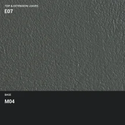 Viadurini Living Ausziehbare Esstische-Esstisch ausziehbar auf 310 cm in Mörteloptik Made in Italy - Euclide