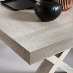 Viadurini Living Ausziehbare Esstische-Esstisch ausziehbar auf 260 cm Holzoptik Made in Italy - Lenova