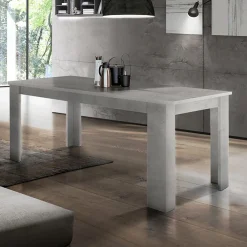 Viadurini Living Ausziehbare Esstische-Esstisch ausziehbar bis 210 cm Design aus nachhaltigem Holz - Perro