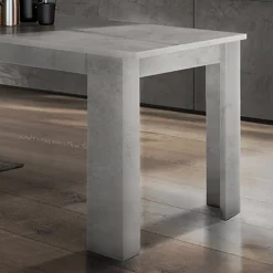 Viadurini Living Ausziehbare Esstische-Esstisch ausziehbar bis 210 cm Design aus nachhaltigem Holz - Perro