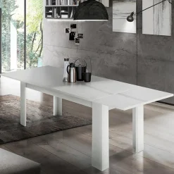 Viadurini Living Ausziehbare Esstische-Esstisch ausziehbar bis 210 cm Design aus nachhaltigem Holz - Perro