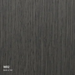 Viadurini Living Ausziehbare Esstische-Esstisch ausziehbar bis 170 cm aus furniertem Holz - Nutello