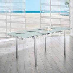 Viadurini Living Ausziehbare Esstische-Esstisch ausziehbar Dynamo