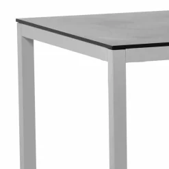 Varaschin Gartentische Fest-Esstisch für indoor und Outdoorbereich Victor