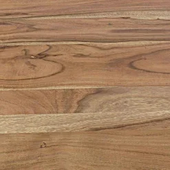 Viadurini Living Esstische-Esstisch im Industriestil aus Holz und Stahl Homemotion - Molino