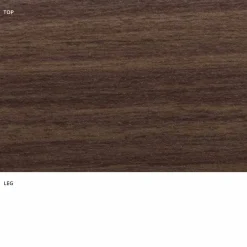 Viadurini Living Esstisch Oval|Esstische-Esstisch mit ovaler Platte aus HPL-Laminat, hergestellt in Italien – Dollars