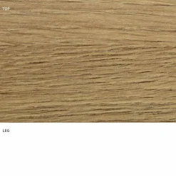 Viadurini Living Esstisch Oval|Esstische-Esstisch mit ovaler Platte aus HPL-Laminat, hergestellt in Italien – Dollars