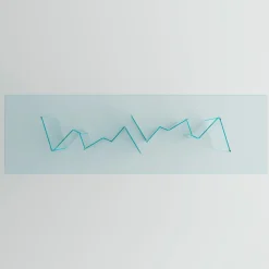 Viadurini Living Esstische Nach Mass|Esstische-Esstisch mit Untergestell und rechteckiger Glasplatte Made in Italy - Thommy