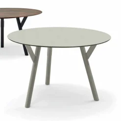 Varaschin Gartentische Fest|Runde Tische-Esstisch rund H 75 cm