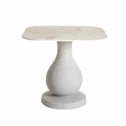 SLIDE Esstische-Esstisch, Tischplatte aus HPL - Ottocento