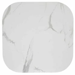 SLIDE Esstische-Esstisch, Tischplatte aus HPL - Ottocento