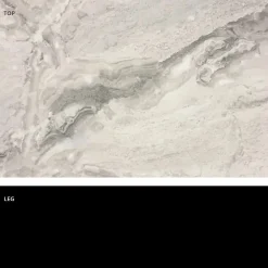 SLIDE Esstische-Esstisch, Tischplatte aus HPL - Ottocento