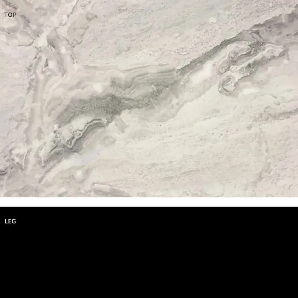 SLIDE Esstische-Esstisch, Tischplatte aus HPL - Ottocento